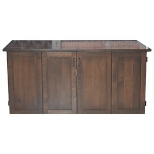 sewing and cabinet