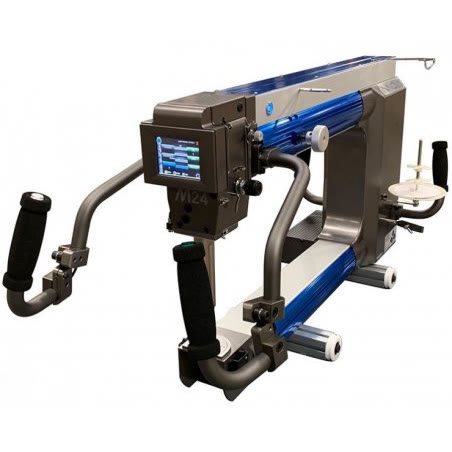 Innova M24 long arm quilting machine