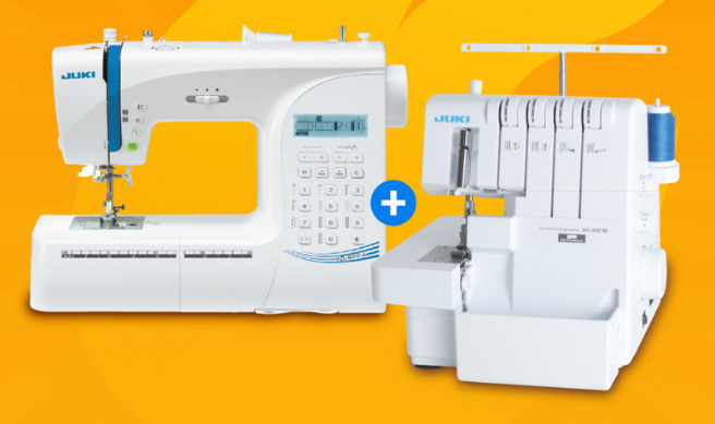 sewing machine class
