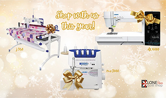 sewing machine class